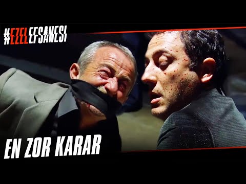 Cellat Olmaya Hazır mısın Cengiz? | Ezel @ezel