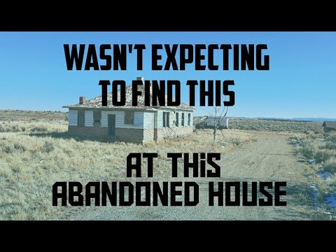 abandoned colorado