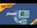 دورة تعليم JQuery - تعليم جي كويري من الصفر