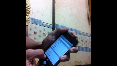 How To Bypass Lock screen On ios 6.1 6.1.2