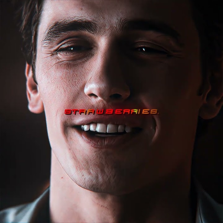 Strawberries🍓-  Bully Maguire Edit | Megalomaniac · KMFDM [slowed & reverb]