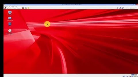 Oracle 12c installation on Linux