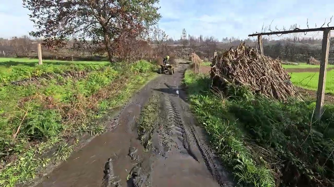 Aquecimento para Alviela TT