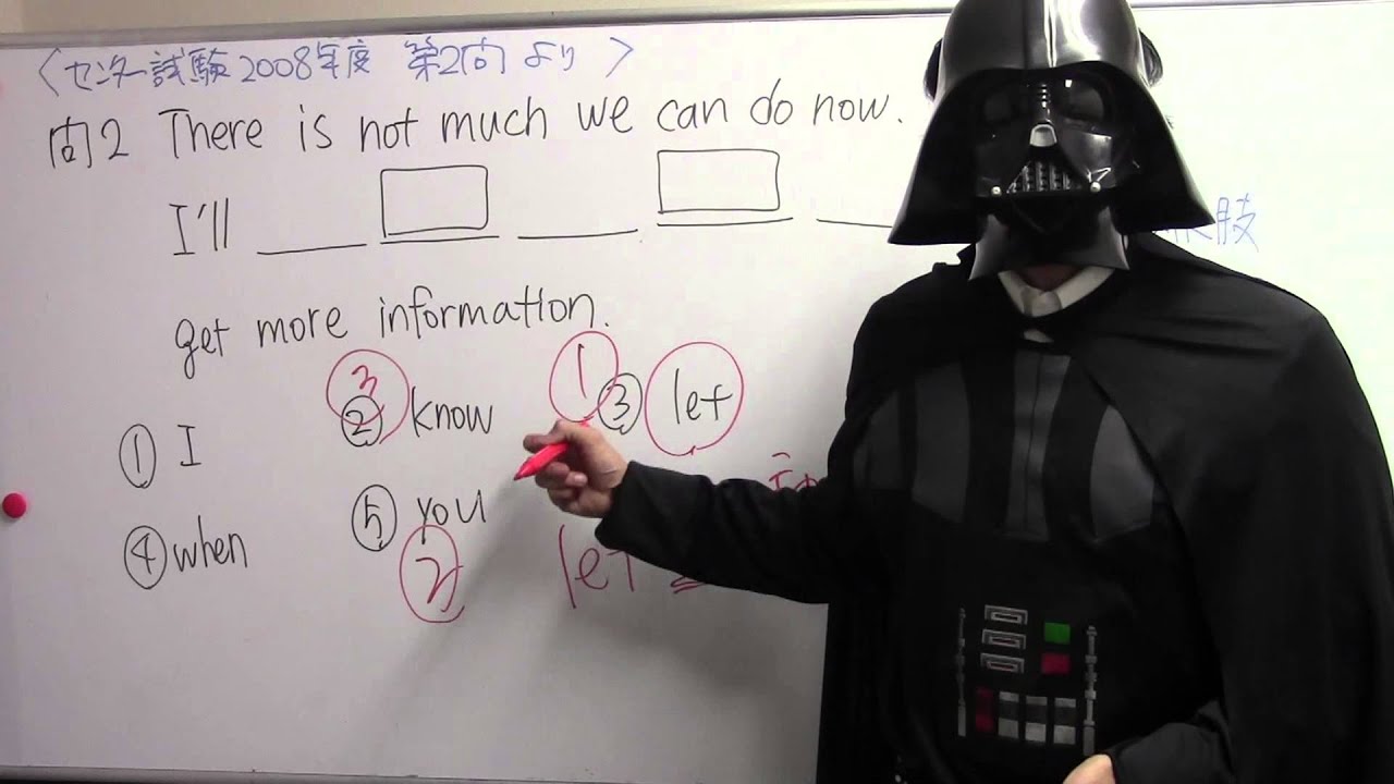 英語 並べ替え問題はこう解け Youtube 英語 並べ替え問題はこう解け Youtube