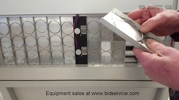 Q Lab QUV SE Weathering Tester #63089