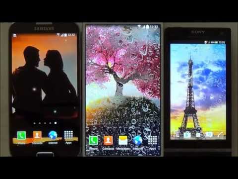 Romantic Live Wallpaper For Android Phones And Tablets