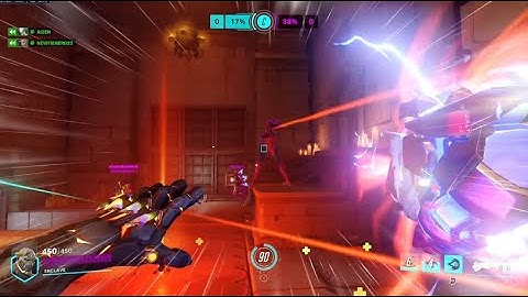 The (console) Doomfist Experience III