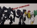 Stop Chewing! (A Transformers Stop Motion)