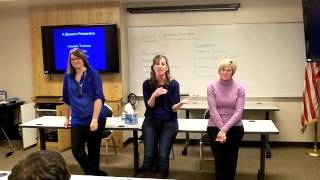 Wooster police wives speak out part one