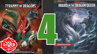 (4) ON THE ROAD / Hoard Of The Dragon Queen