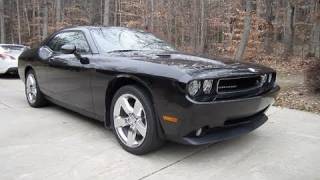2009 Dodge Challenger RT Start Up, Exhaust, In Depth Tour, and Test Drive 2009 Dodge Challenger RT Start Up, Exhaust, In Depth Tour, and Test Drive