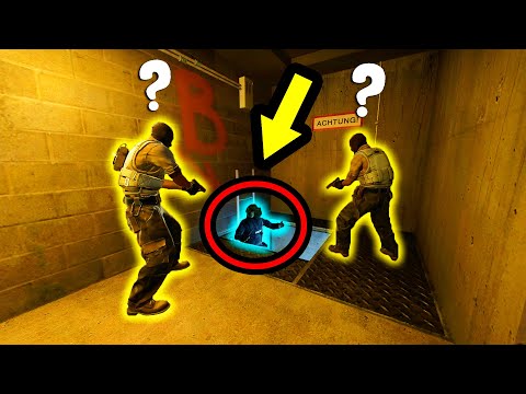 0.0000001% FUNNY MOMENTS! - CS:GO BEST ODDSHOTS #707