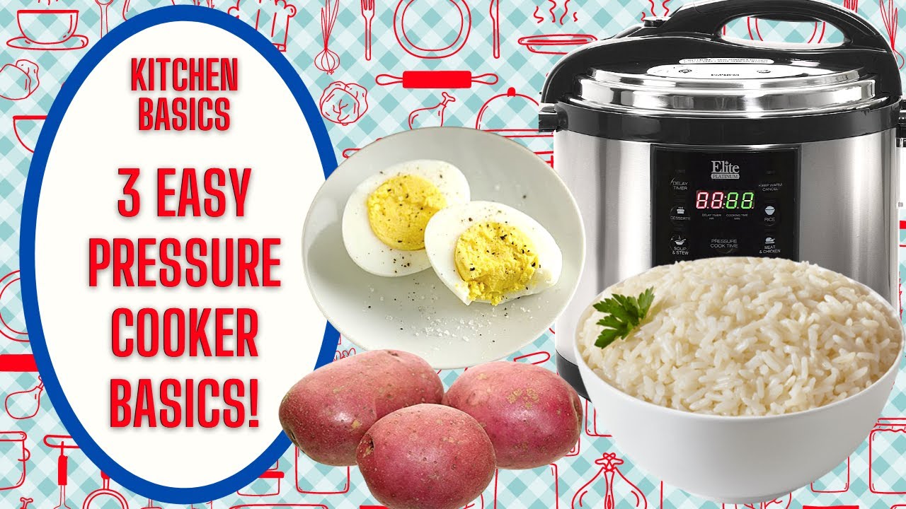 Rice Cooker Basics