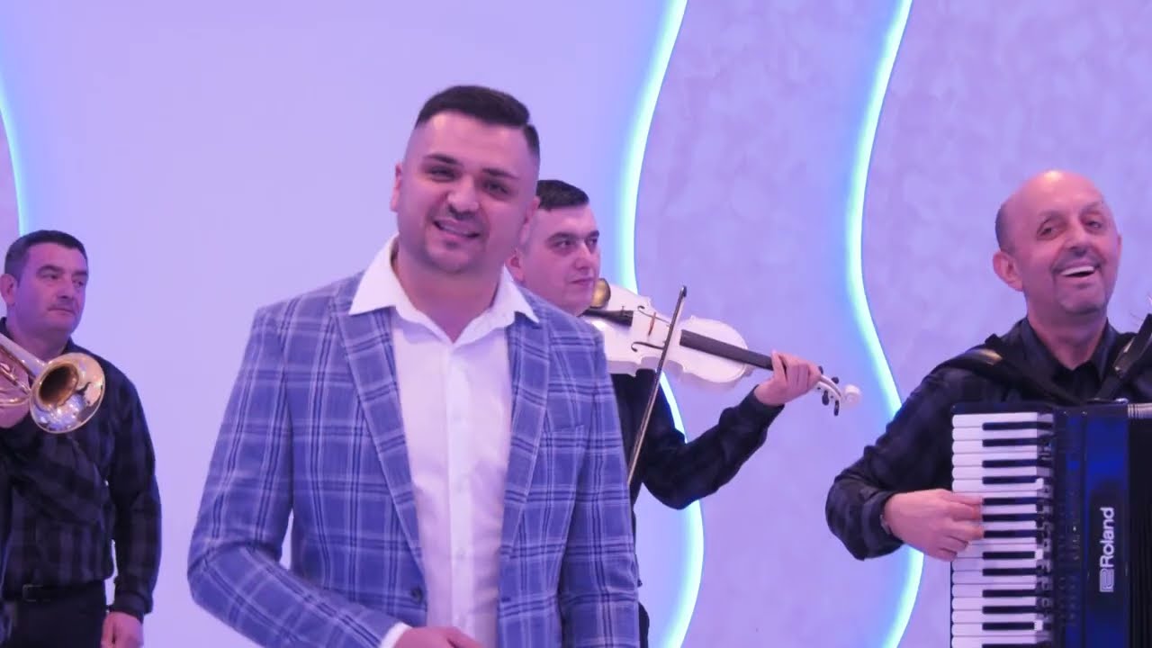 Srdjan Petrović - Kand trec mandro pinga minje