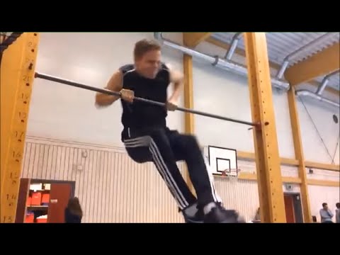 exercise 14.1 class 11 15 years old does 11 muscle ups in a row