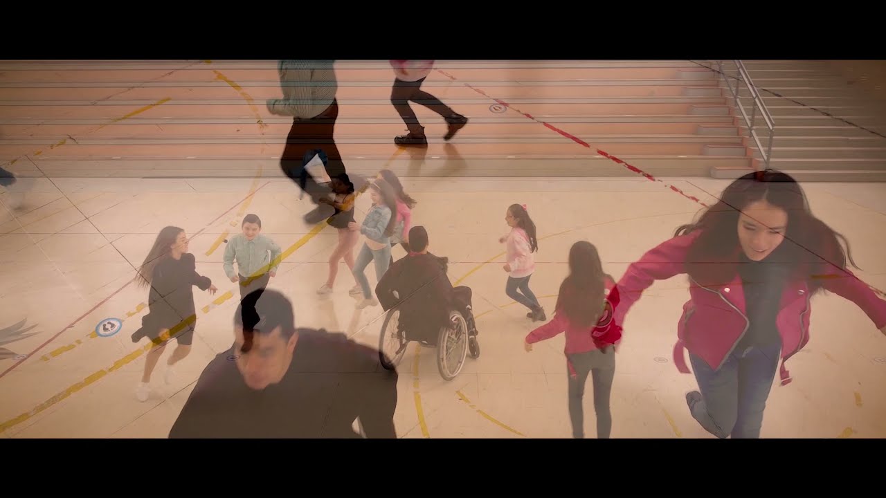 Te Busco - Colegio Agustiniano Ciudad Salitre (Bogotá, Colombia)