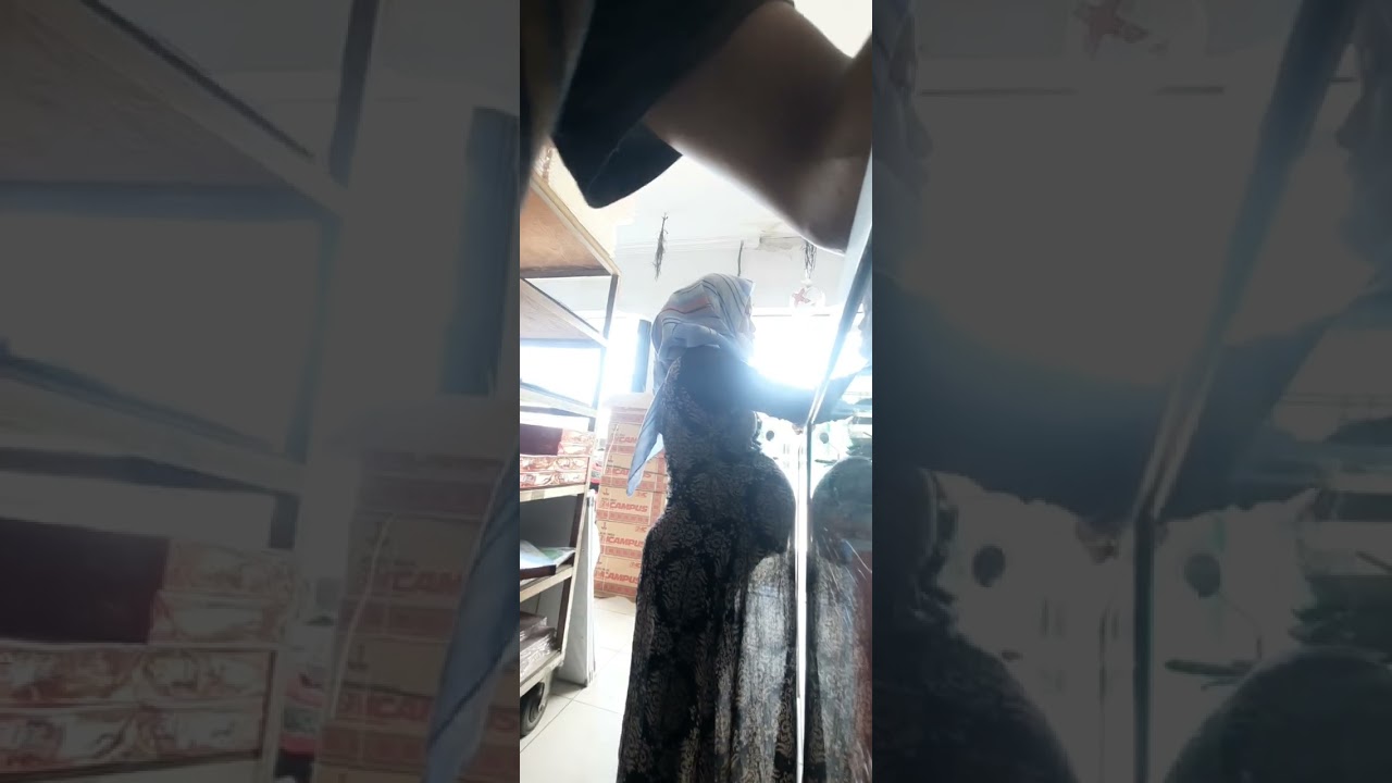 Candid Bumil mungil 9bln