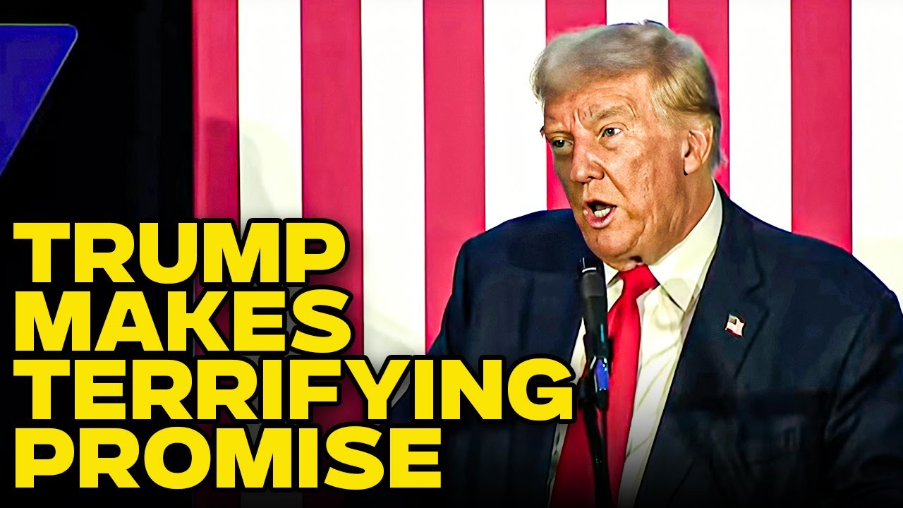 Trump Promises ‘Bloody Story’ When He Starts Mass Deportations