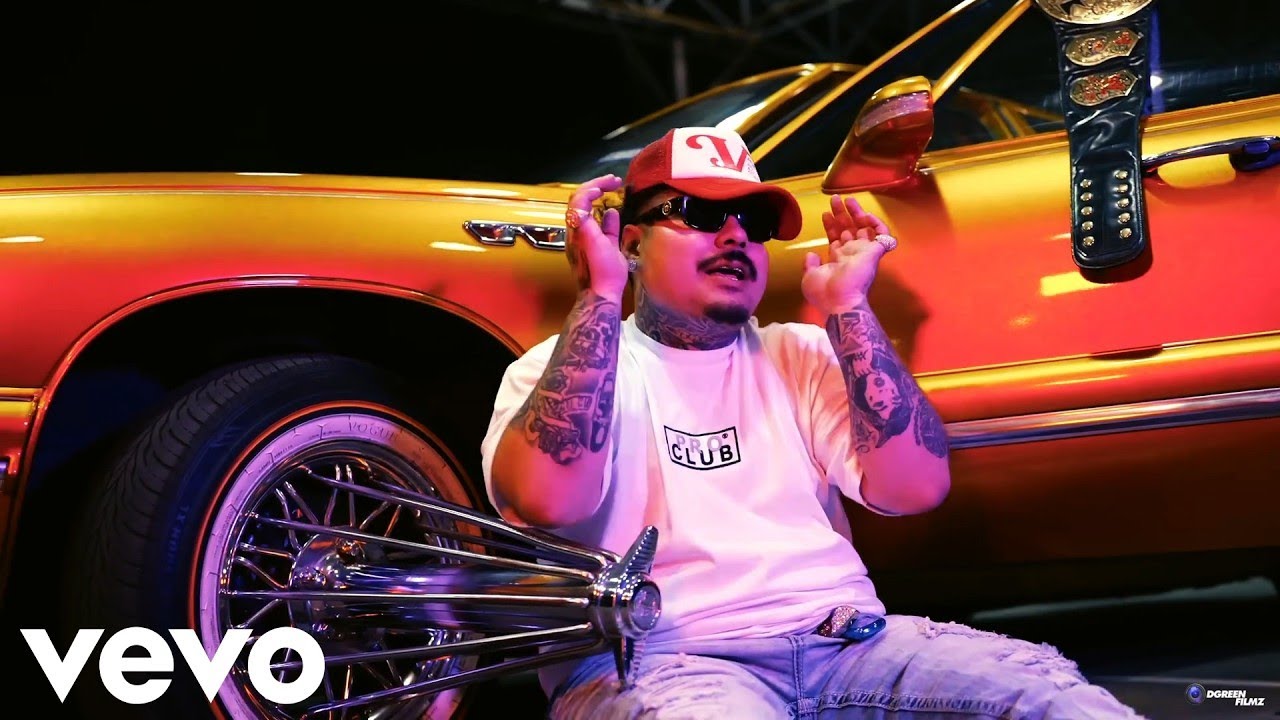 DaBaby ft. BigXthaPlug & That Mexican OT – Grape Ice (Music Video)