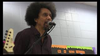 Quindaro Elementary "Black History Month" program 2-23-2023
