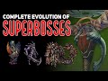 The evolution of superbosses part 2
