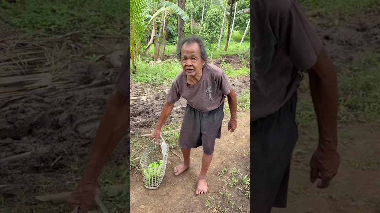 Baylo-An nalang nako nag bugas 2 kasako imong saging tay