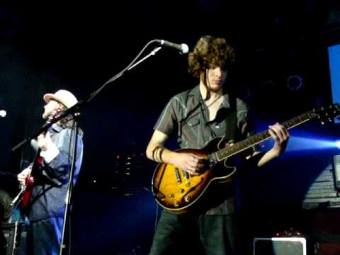 The Heavy Pets, "Swiss Bob" Live @ The Culture Roo...