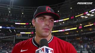091325 - CWS vs CLE - Smith Postgame Interview