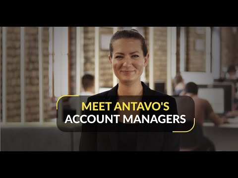 Meet Antavo's Account Managers - Andrea Fejer