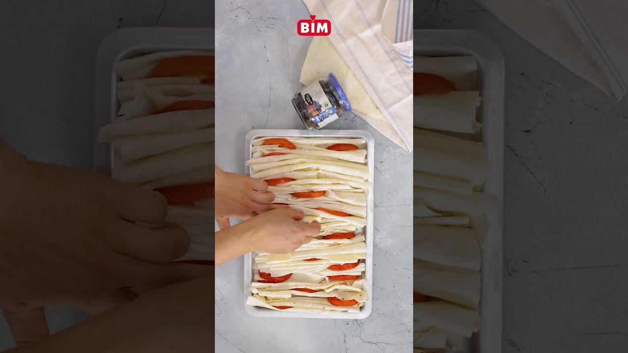 Buruşuk Börek | Yemek Tarifi | BİM