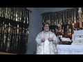 Bishop J Pfeiffer Sermon at the Convent Chapel Otukpo, Nigeria. Feast of St. Louis.25th August, 2022