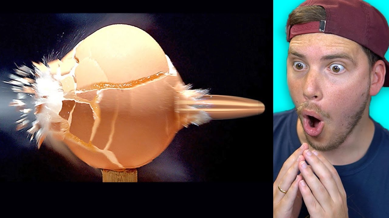 SLOW MOTION vs OGGETTI INCREDIBILI!! - PROVA A NON GODERE