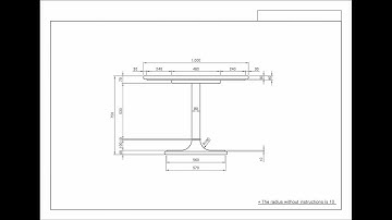 DraftSight 2017 for Beginners Tutorial 22 Russian