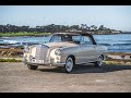 1960 Mercedes-Benz 220SE Cabriolet Walk Around @mohrimports5776