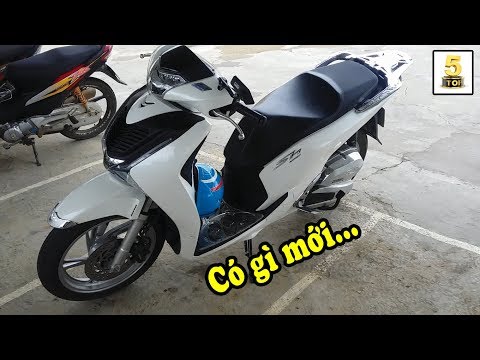 HONDA SH 125 ABS ▶️ Đánh giá nhanh SH 125 ABS sau 6 tháng sử dụng 🔴 TOP 5 ĐAM MÊ