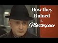 How they ruined a Masterpiece (Once Upon a Time in America)
