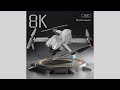 Review New AE86 GPS 4K Drone Professional 2024