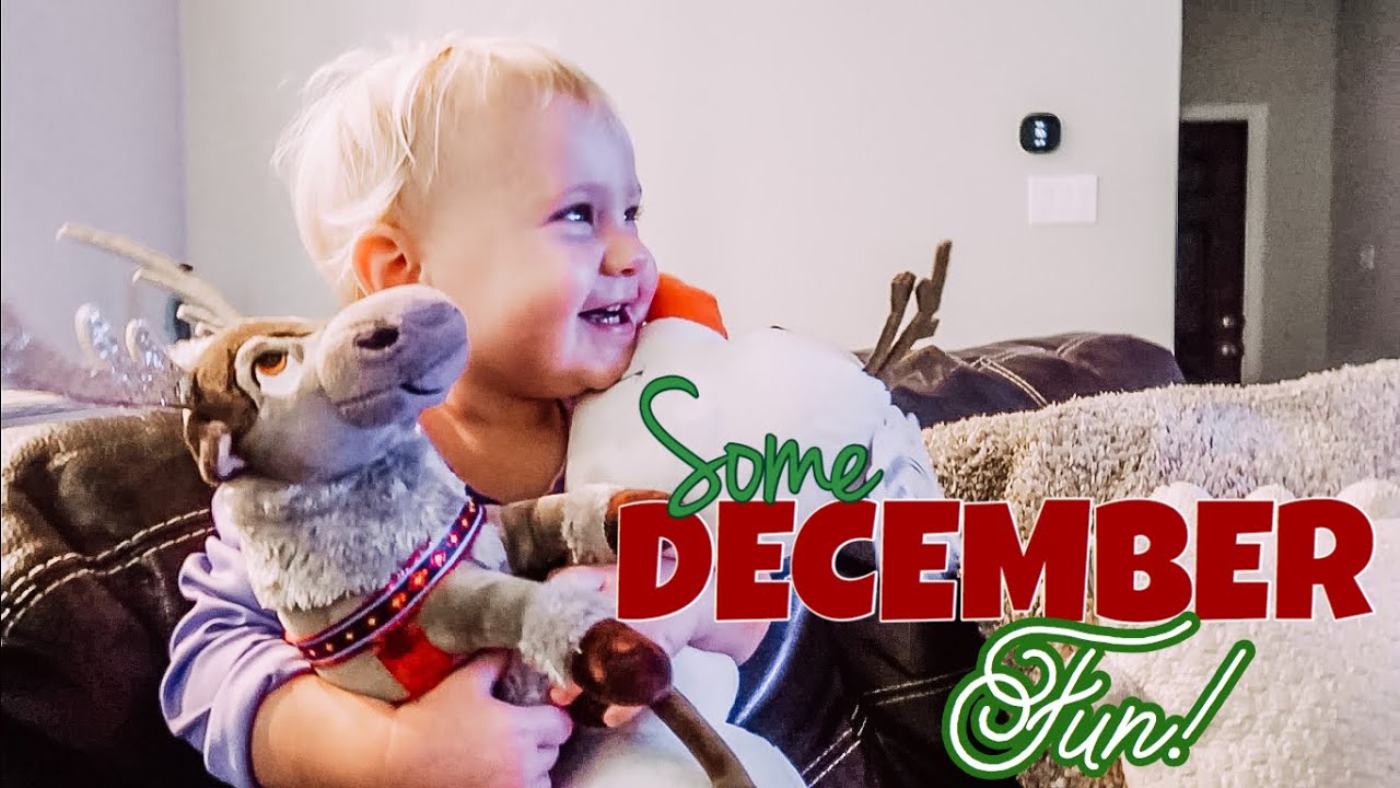 Some DECEMBER Fun