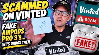 These AirPods Pro 3’s From Vinted Are FAKE… But How Fake?