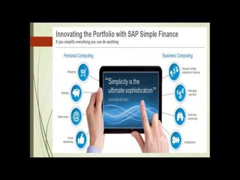 SAP Simple Finance
