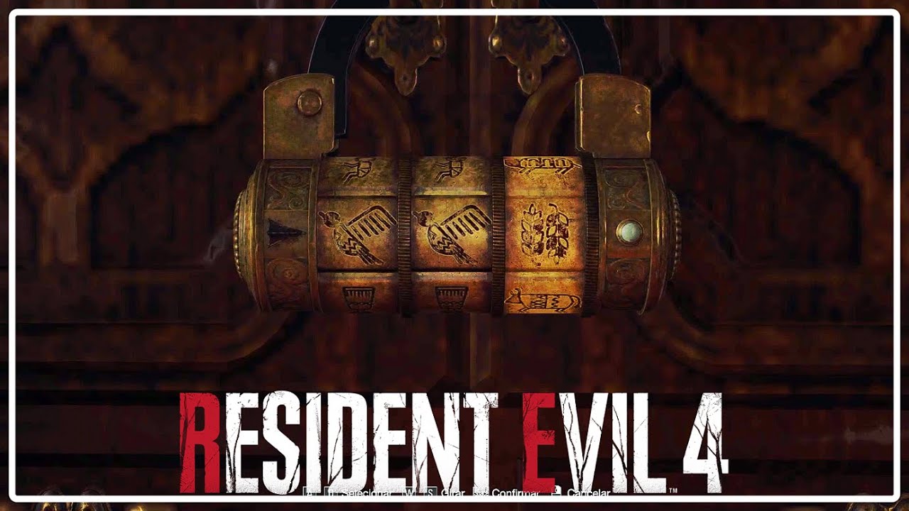 Resident Evil 2 - Todas as Senhas dos Cofres e Armários