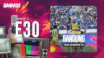 SIMAMAUNG PODCAST S2 EPS. 30 -  BANDUNG TIDAK SEANGKER ITU