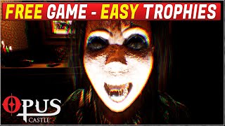 New Free PSN Game With Easy Trophies - Opus Castle (Chapter 1) Trophy Walkthrough