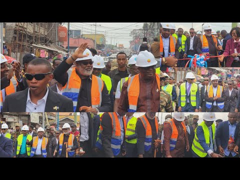 EYINDI💥 WERRASON DANCE OYO EZA SOMO GUERRE YA BA DANSEUSES🎤🎹 JAMAIQUE APESI MAKAMBU