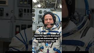 Astronaut enthüllt Wahrheit über die Erde