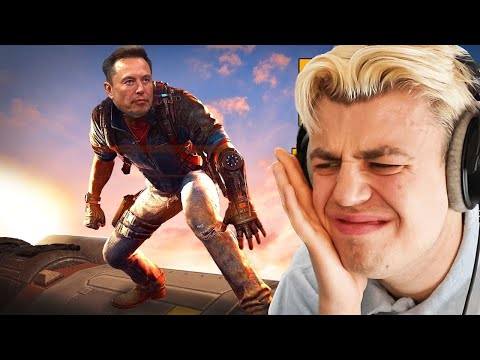 Das ist alles wegen Elon Musk passiert? (Jules) I Papaplatte Reaction