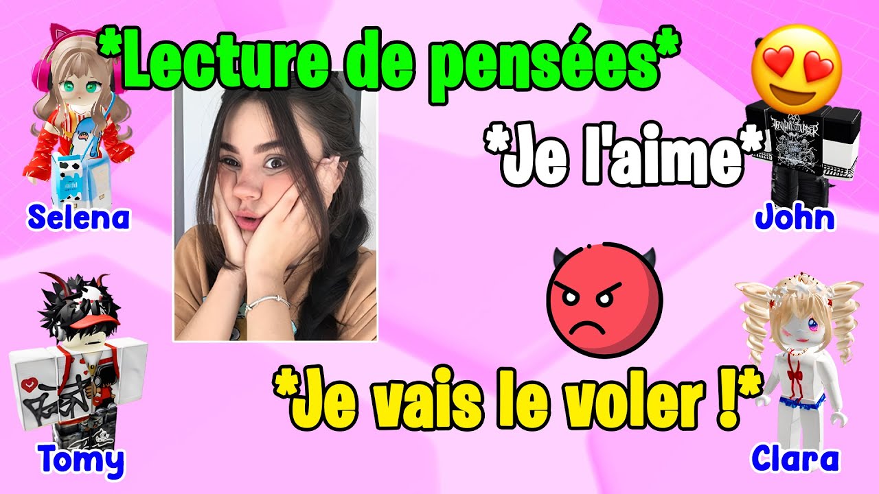 HISTOIRE ROBLOX | Je peux changer mon pouvoir dans le jeu Roblox 🌺