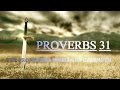 Proverbs 31  the prophesied woman of strength