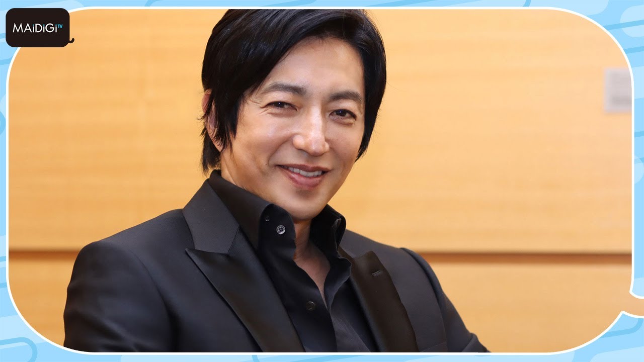 大沢たかお「キングダム」王騎役　5年たっても緊張　「2」以上にビルドアップ、90キロ超で撮影