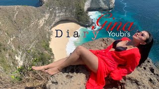 Lombok Trip  (Gina Youbi's Diary Eps 2)